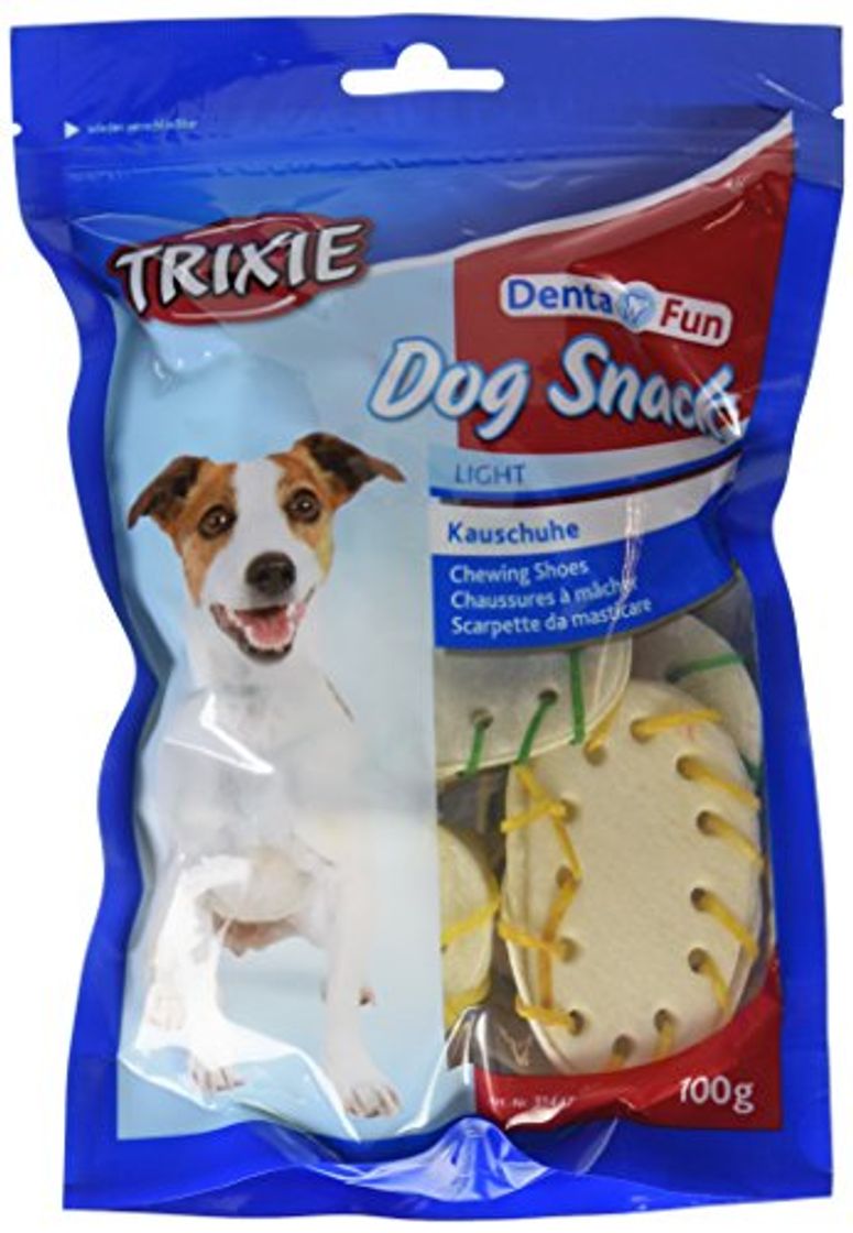 Products Trixie Denta Fun Dog Snack