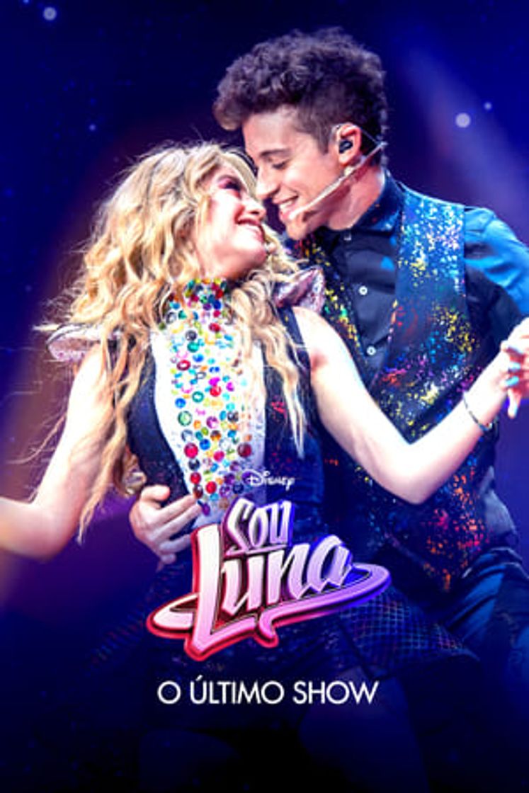 Película Soy Luna: El último concierto