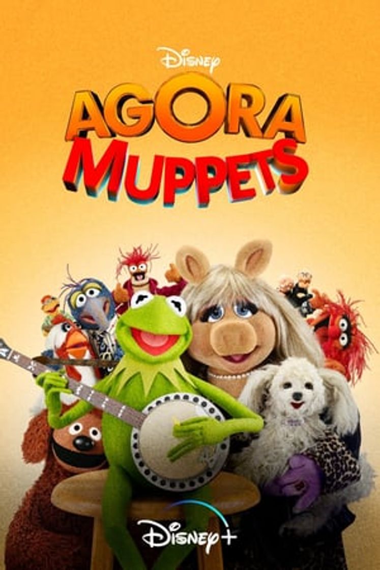 Serie Más Muppets que nunca