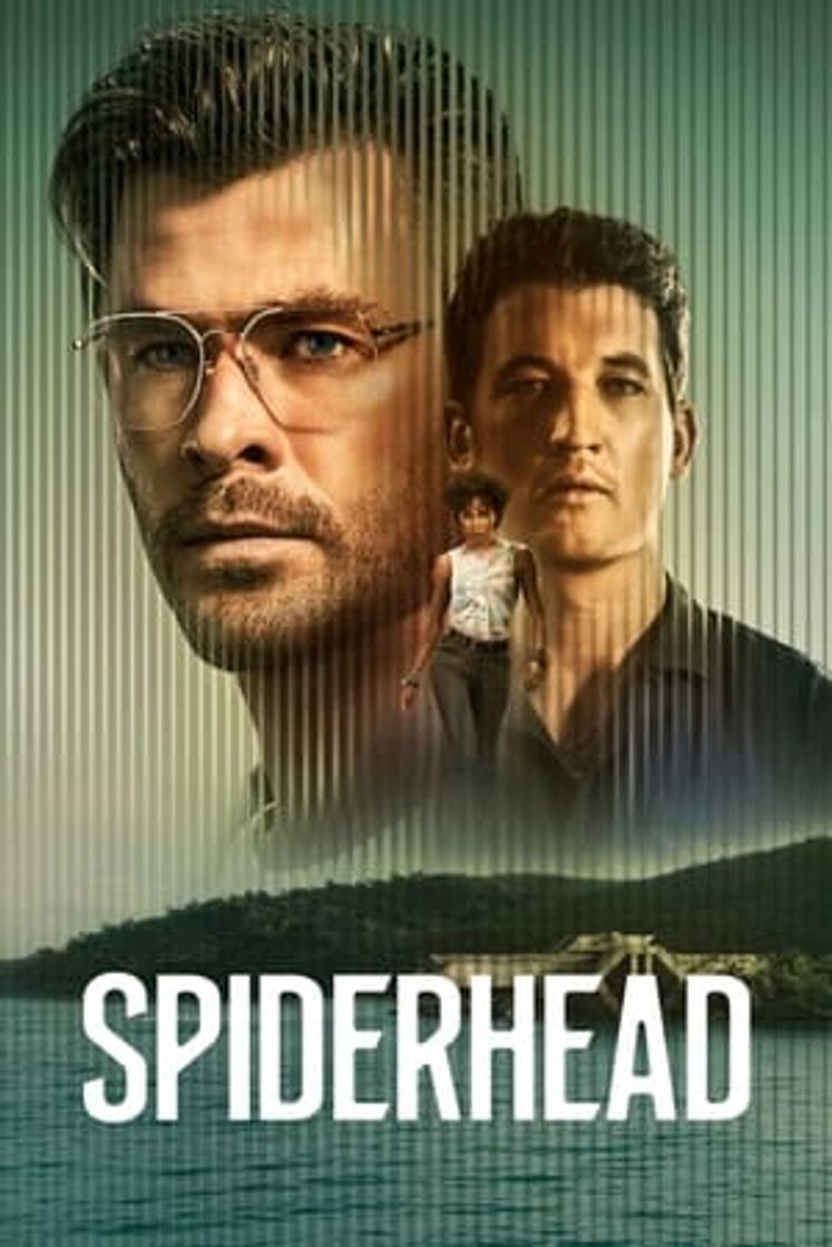 Película Spiderhead