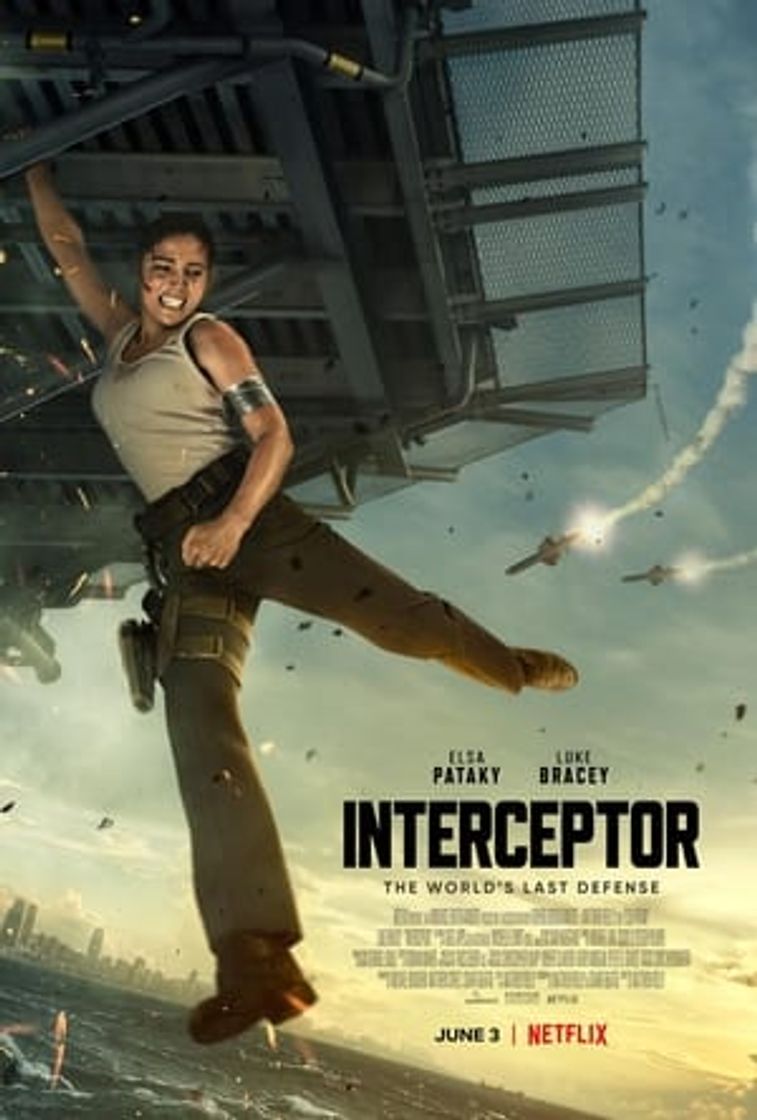 Película Interceptor