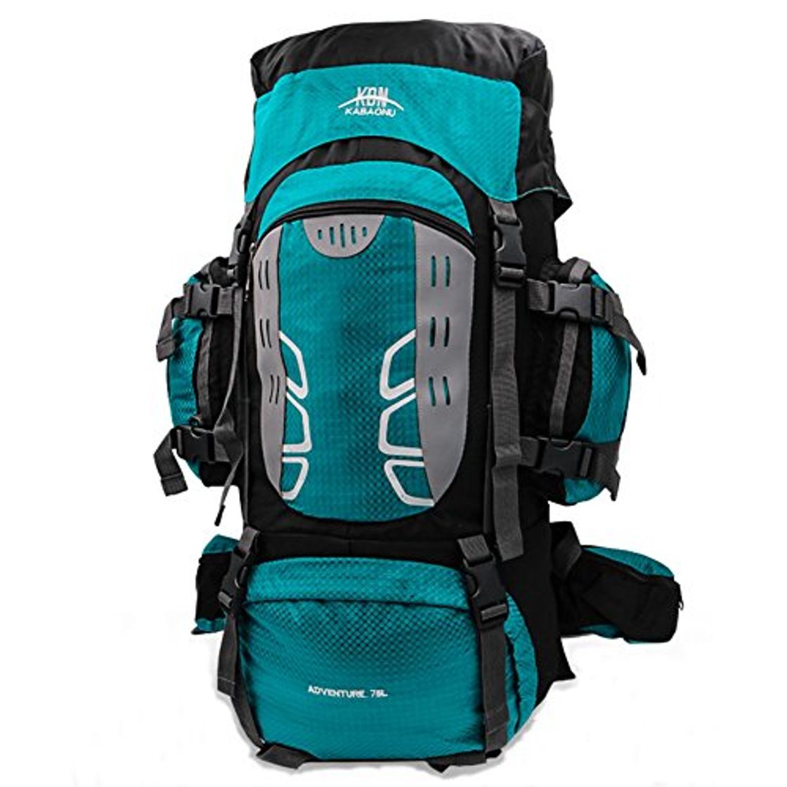 Product Mooedcoe 75L Mochila Senderismo Tactica Mochila Hombre Impermeable de Trekking Viaje Montaña