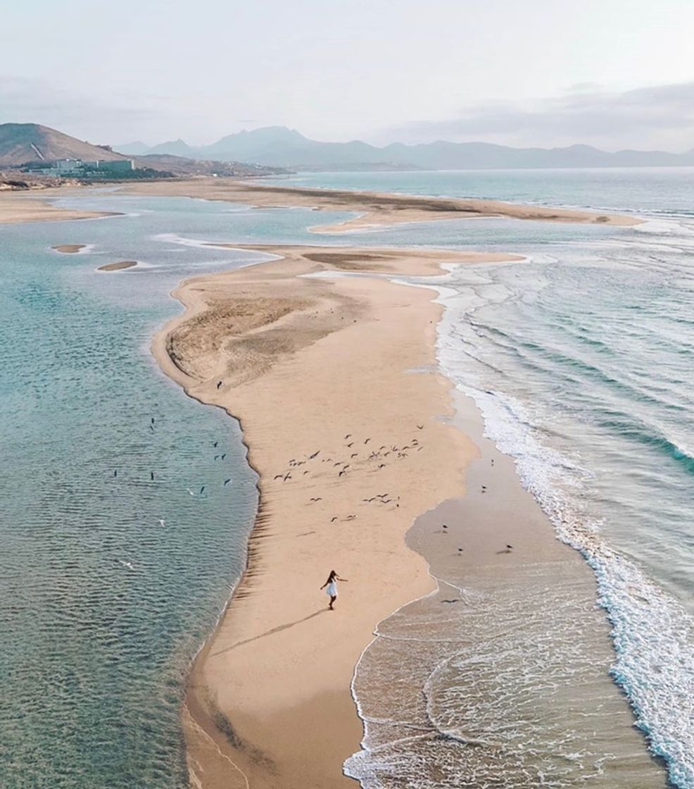 Place Playa De La Barca