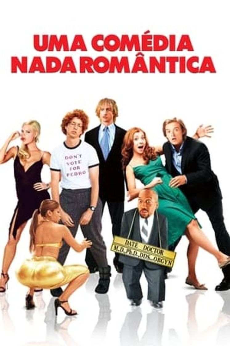 Película Date Movie
