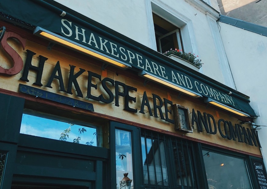 Place Shakespeare & Company