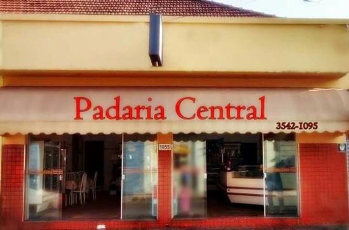 Restaurants Padaria Central