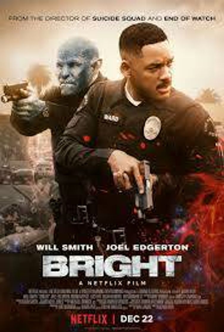 Movie Bright