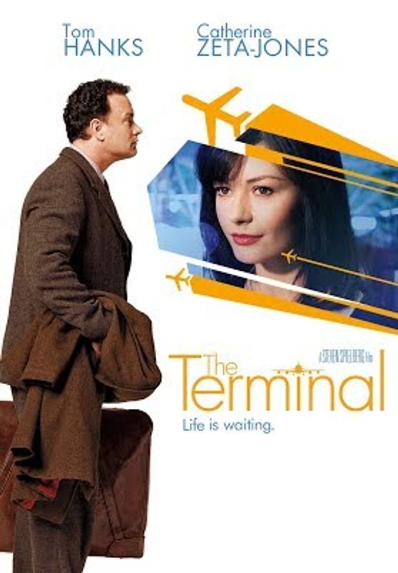 Película La terminal