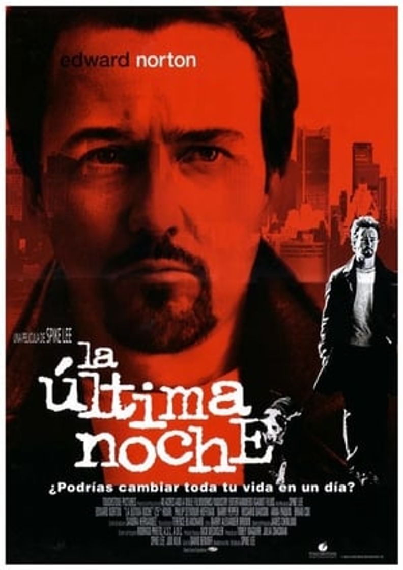 Película La última noche