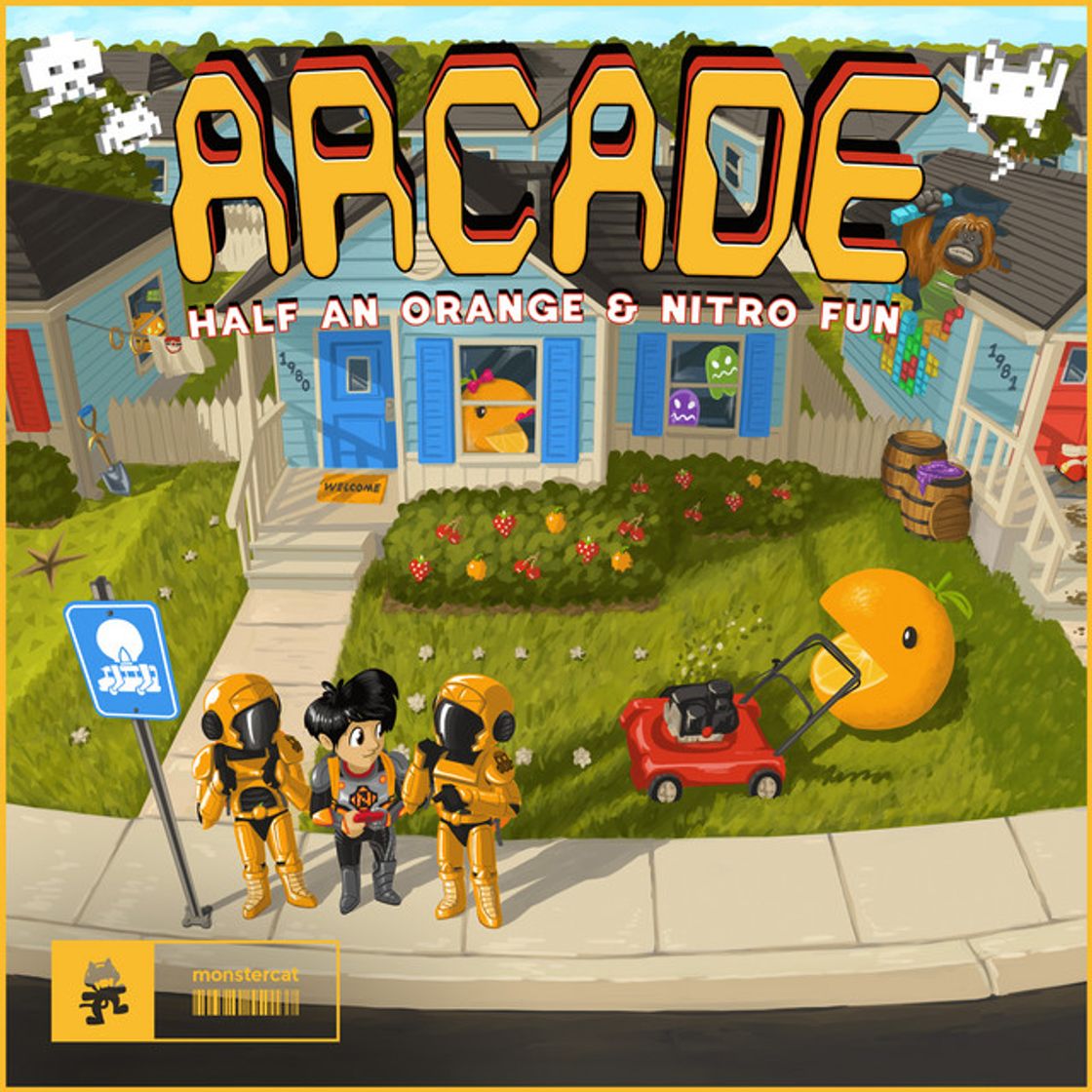 Music Arcade