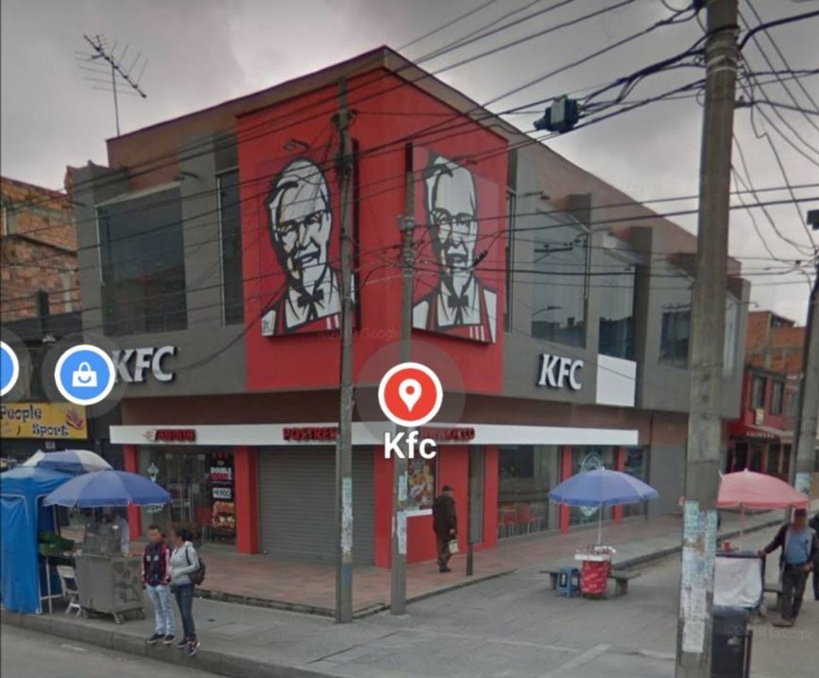 Restaurantes KFC KENNEDY