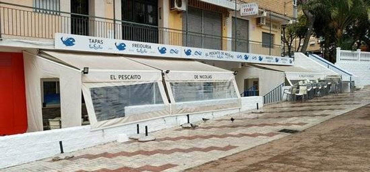 Restaurantes El Pescaito de Nicolás