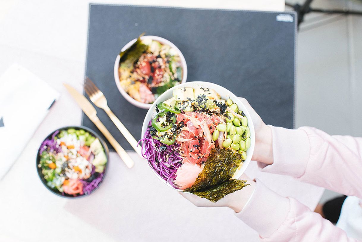 Restaurant Mahalo Poké