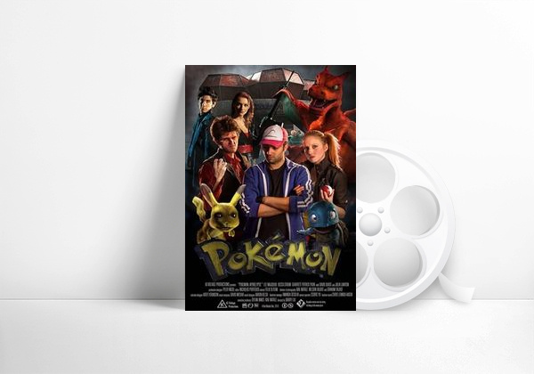 Movie Pokémon Apokélypse