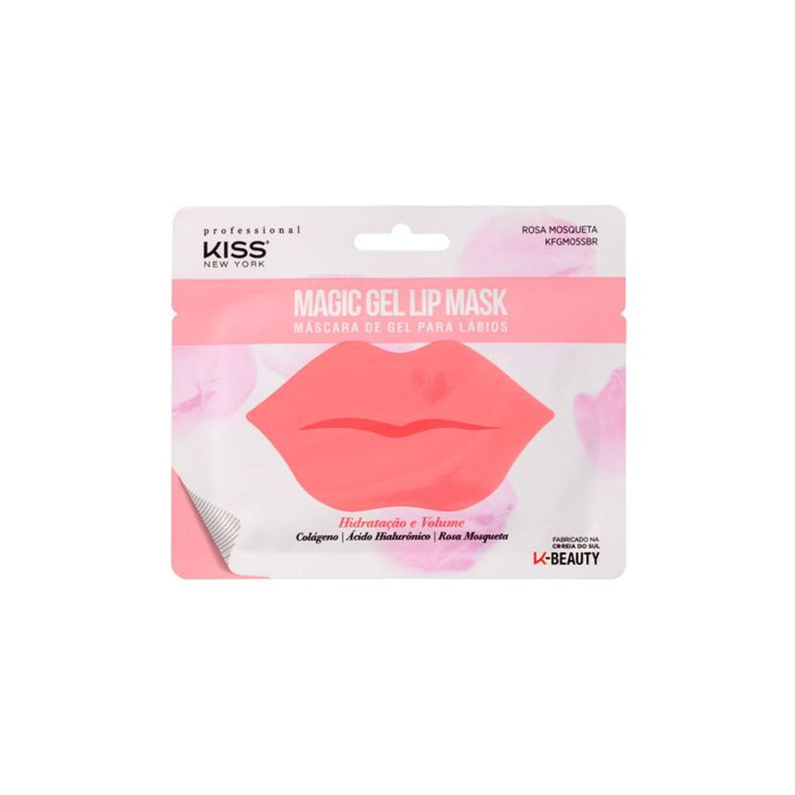 Product Máscara para Lábios Kiss NY