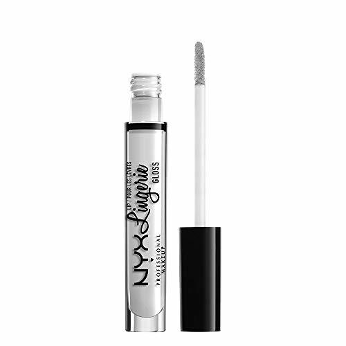 Social NYX PROFESSIONAL MAKEUP Pintalabios líquido Lip Lingerie Gloss Tono  1 