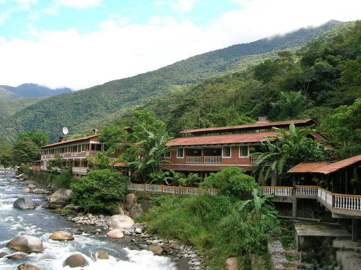 Places Rio Selva Resort