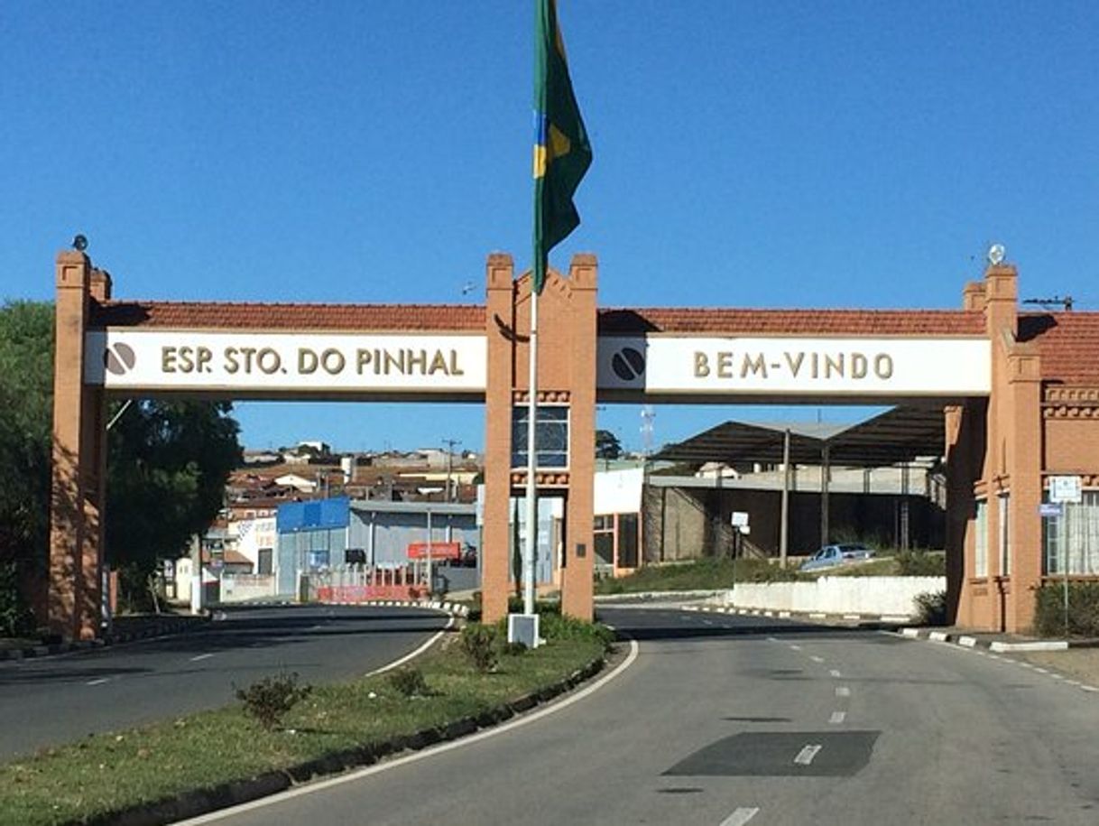 Lugar Espírito Santo do Pinhal