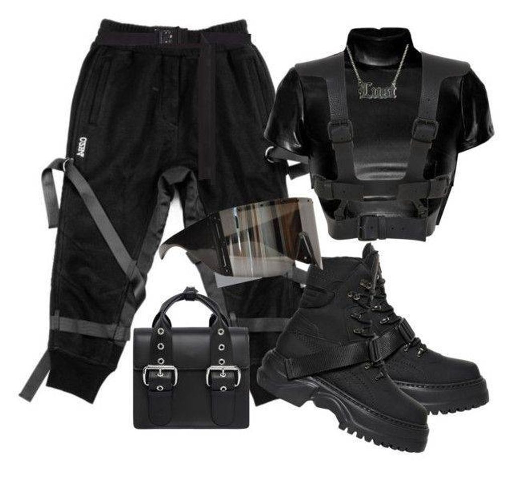 Fashion Techwear