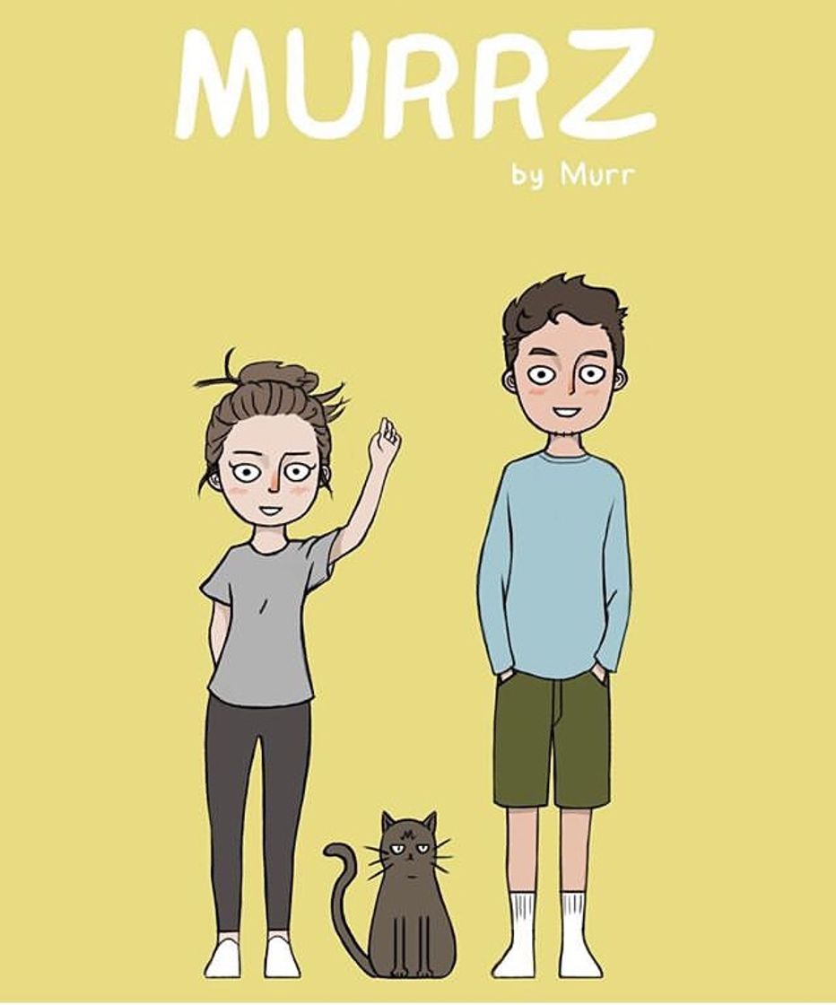 Fashion Murrz | WEBTOON