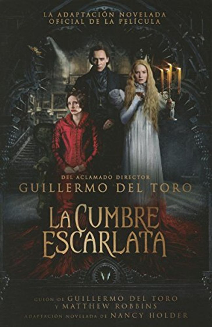 Book La Cumbre Escarlata (Crimson Peak: The Art of Darkness)