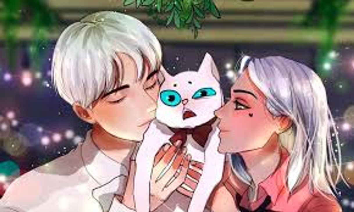 Social Maldito romance - Webtoon