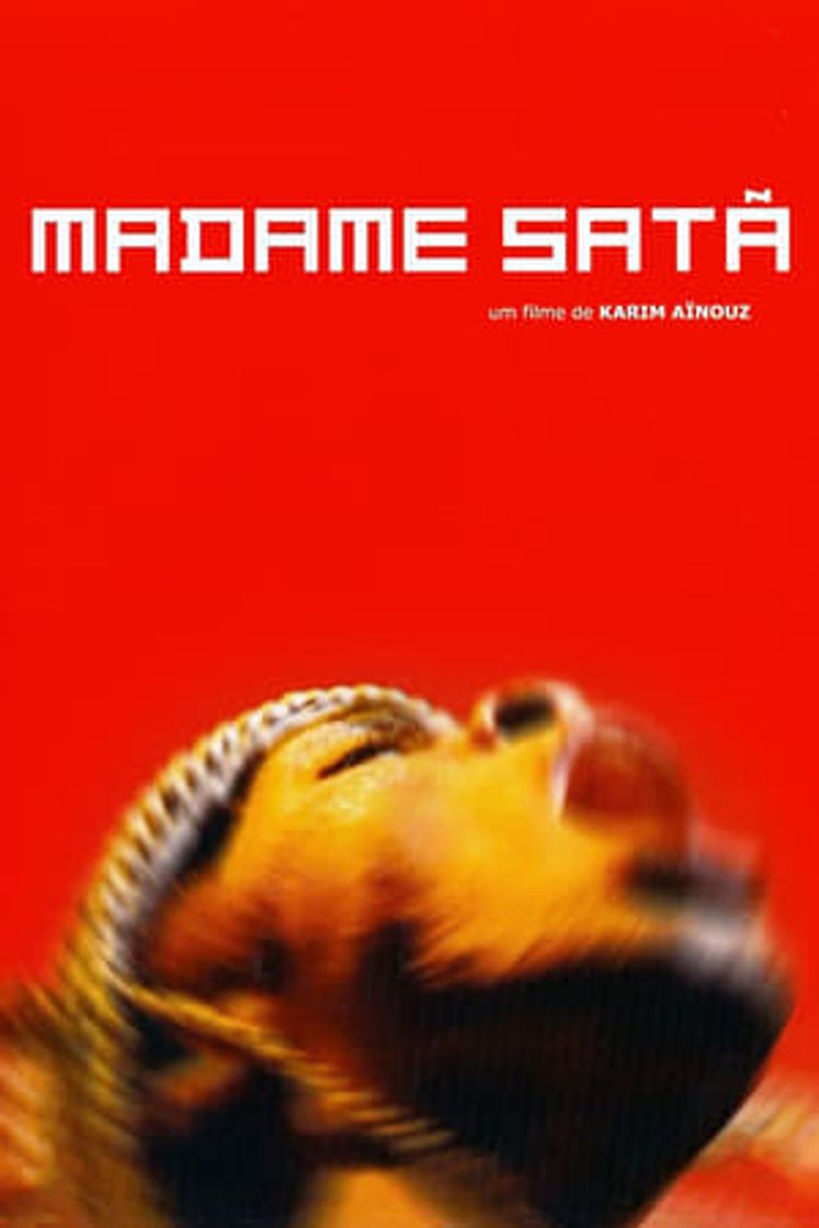 Película Madame Satã