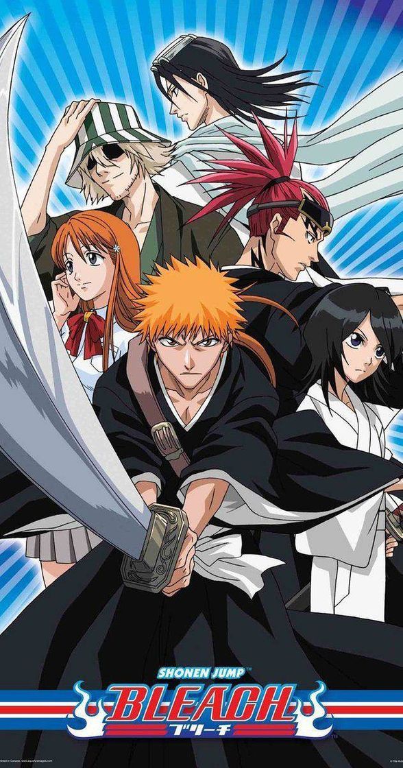 Serie Bleach