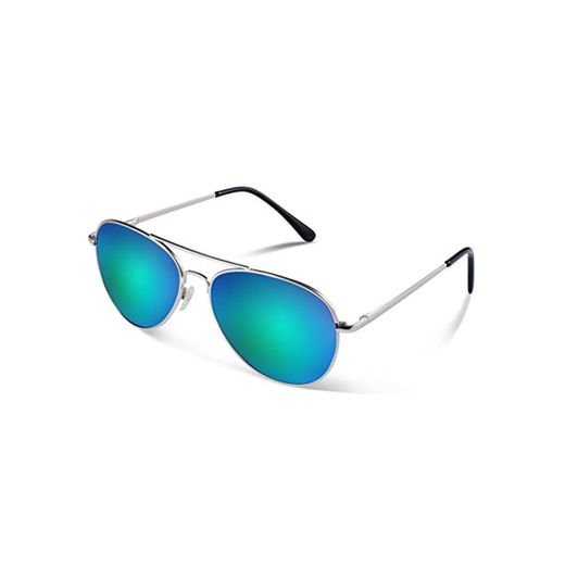 Duduma Lente Antirreflejante Completo UV400 Gafas de Sol con Diseño de Moda
