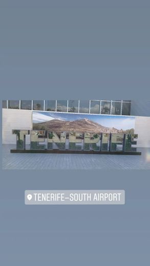 Aeropuerto de Tenerife Sur (TFS)