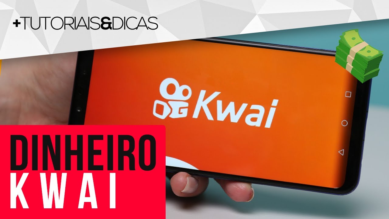 Productos Kwai ganhe dinheiro assistindo vídeo