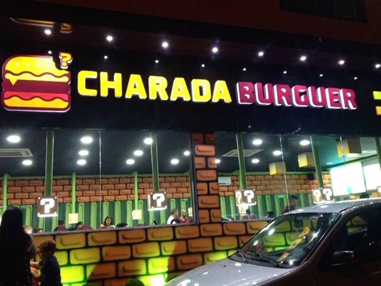 Restaurants Charada Burguer