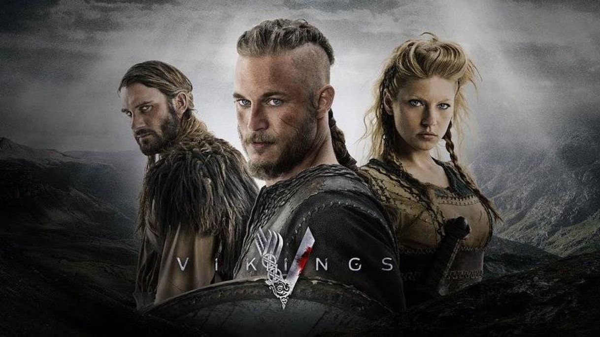 Serie Vikings🔥