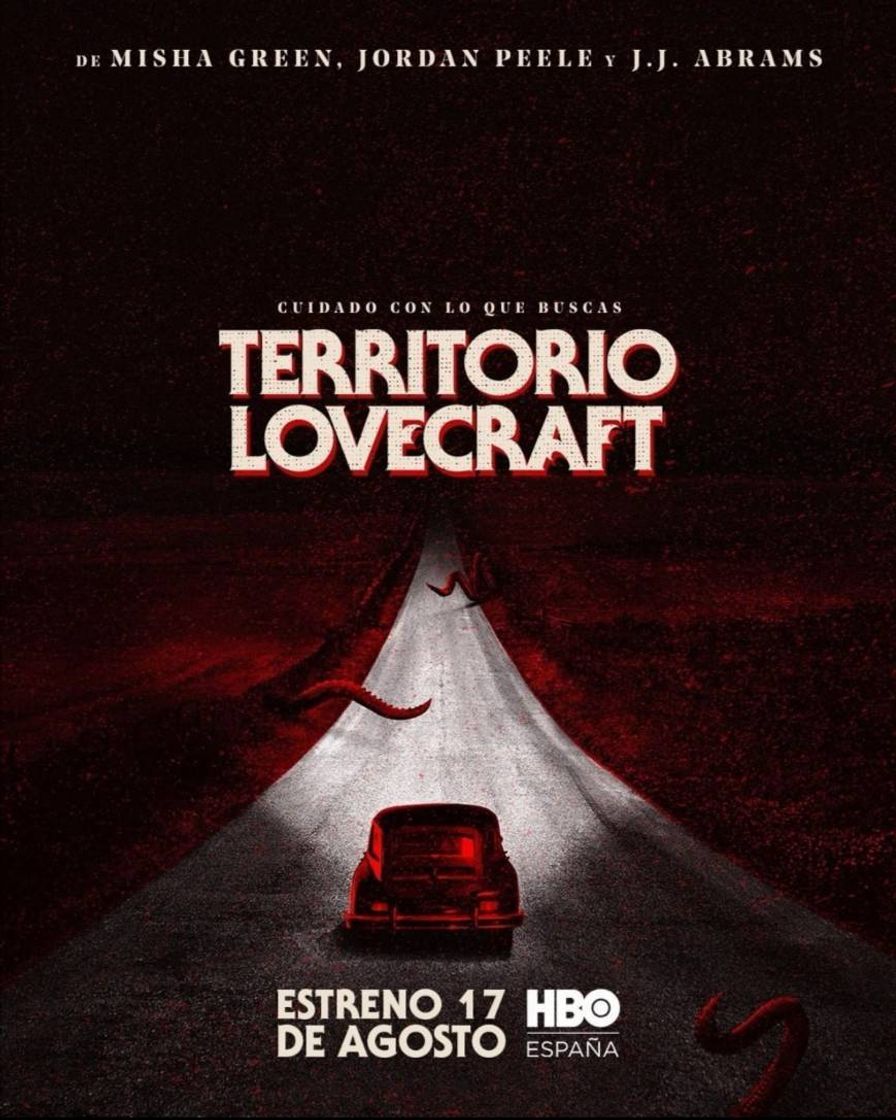 Serie Territorio Lovecraft