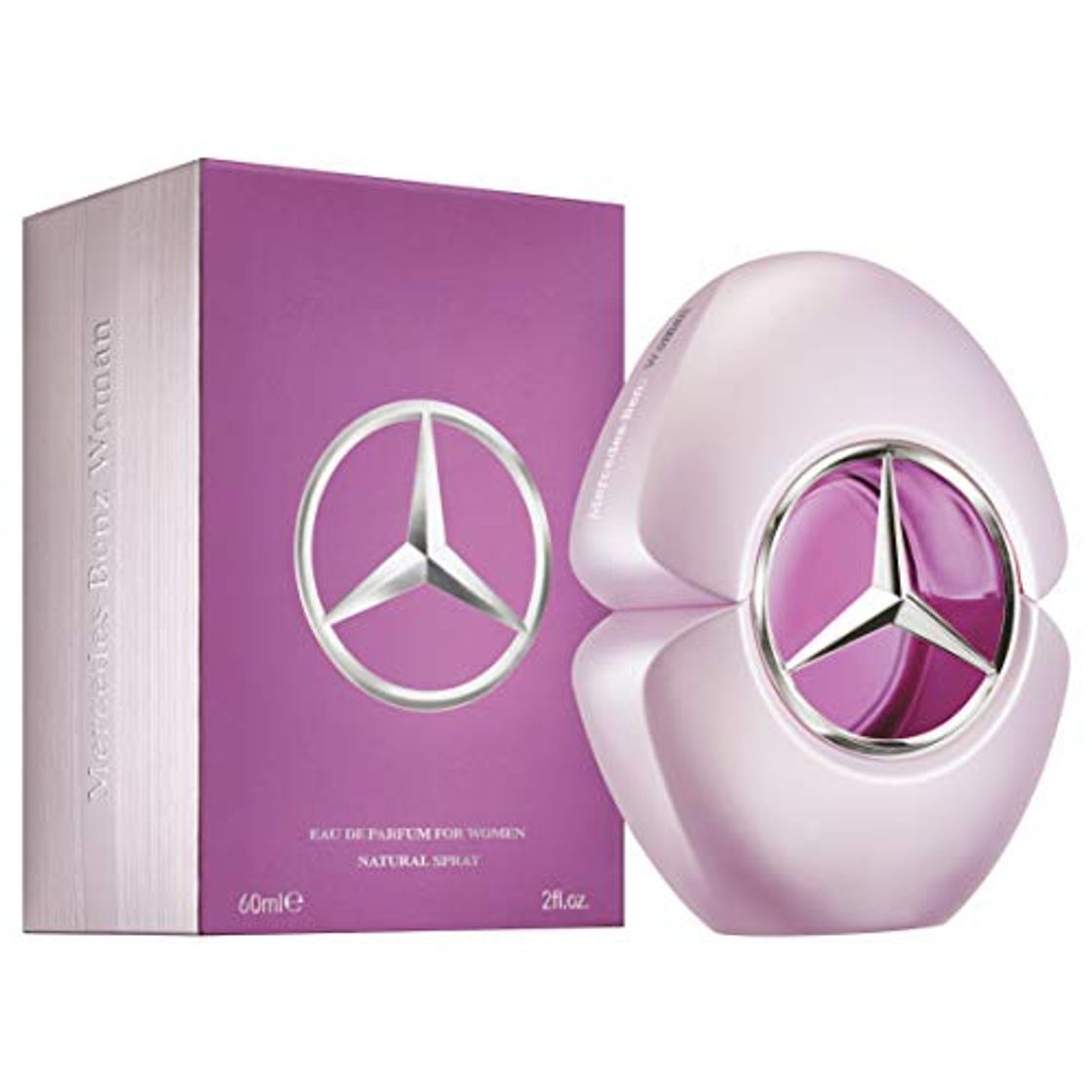 Lugares Mercedes-Benz 7 mbwa102 Eau de Parfum para mujer