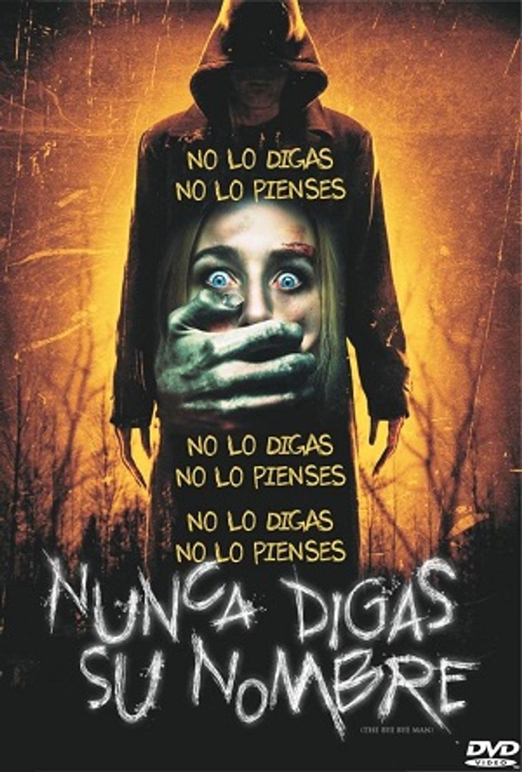 Movie Nunca Digas su nombre 