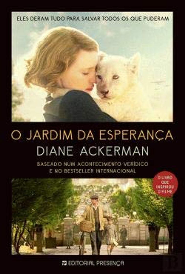 Libro O Jardim da Esperança