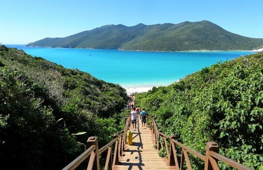 Pontal do Atalaia Arraial do Cabo - RJ