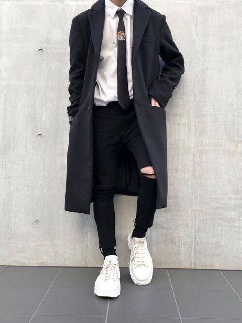 Moda  korean style male