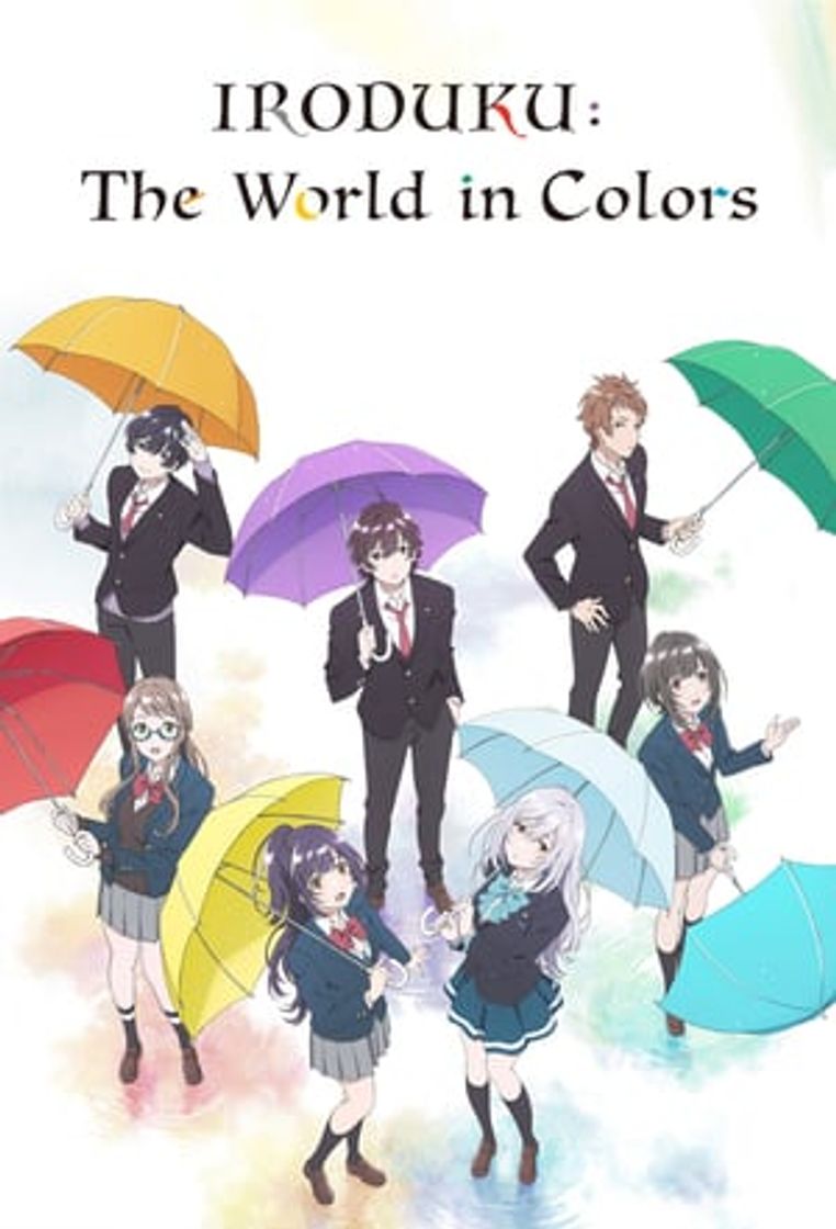 Serie IRODUKU: El mundo en colores