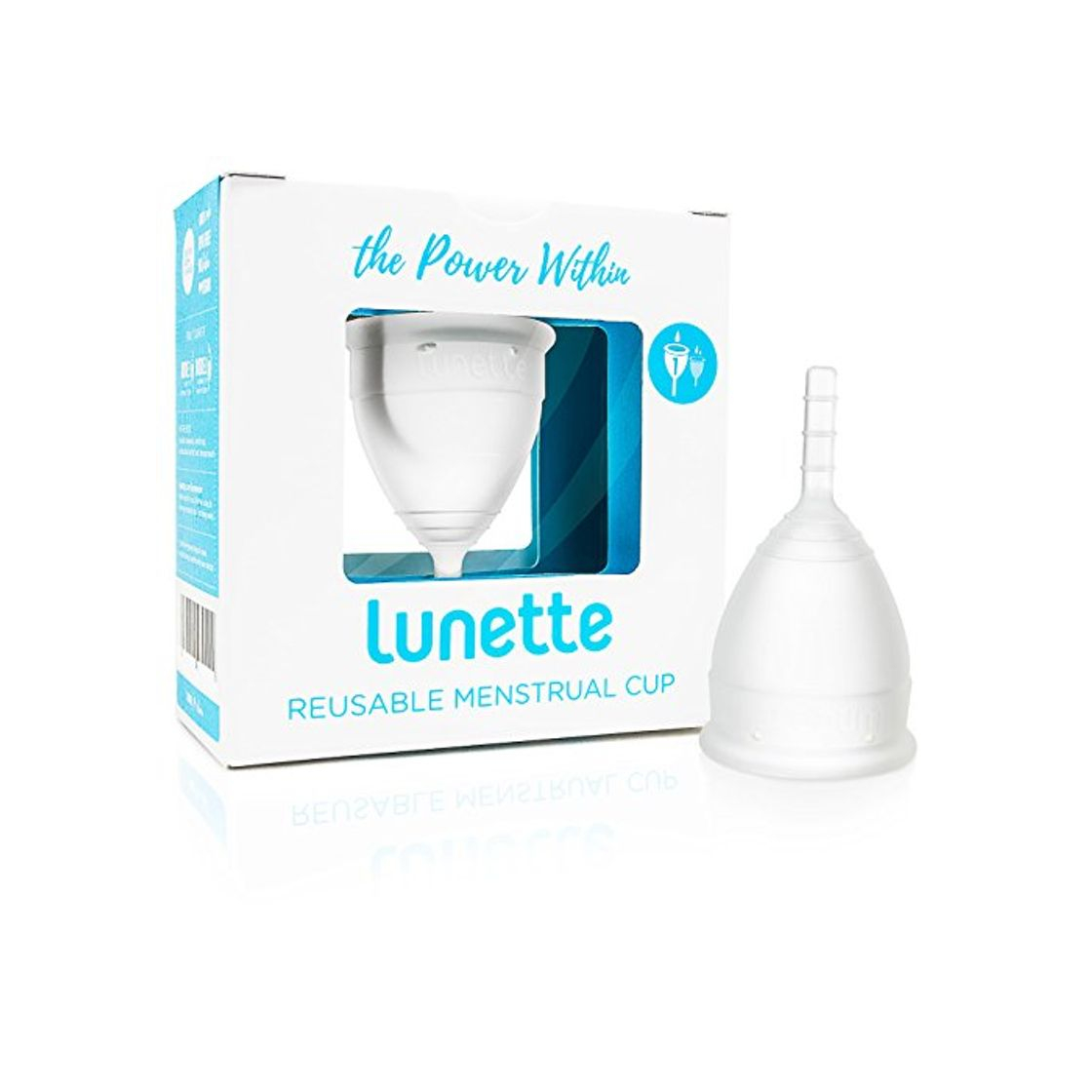 Products Lunette – Copa menstrual