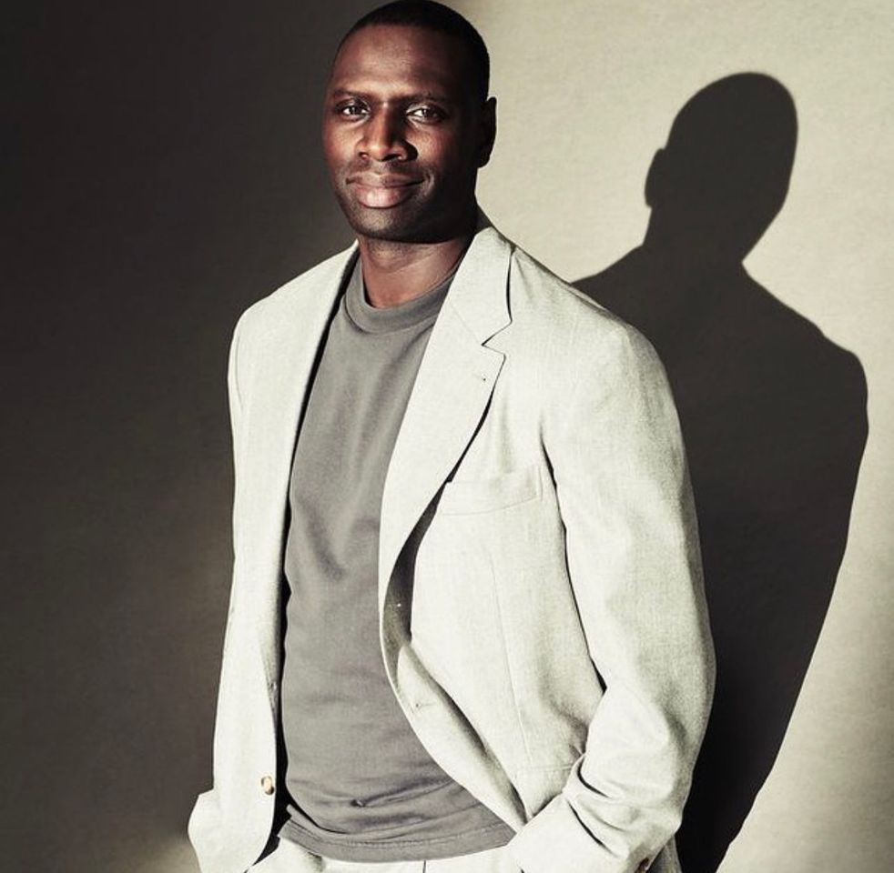 Moda Omar Sy