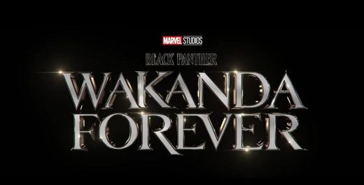 Marvel- Wakanda Forever