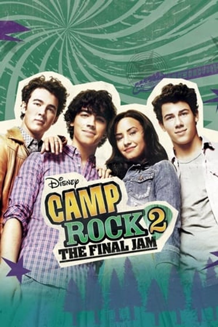 Movie Camp Rock 2: The Final Jam