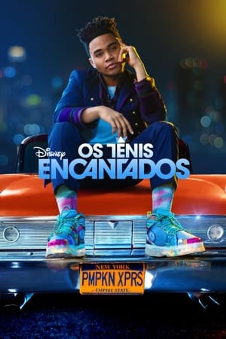 Película Sneakerella: Cenicienta en zapatillas