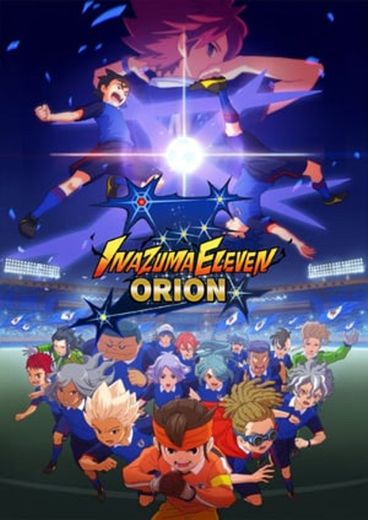 Inazuma Eleven: Orion no Kokuin