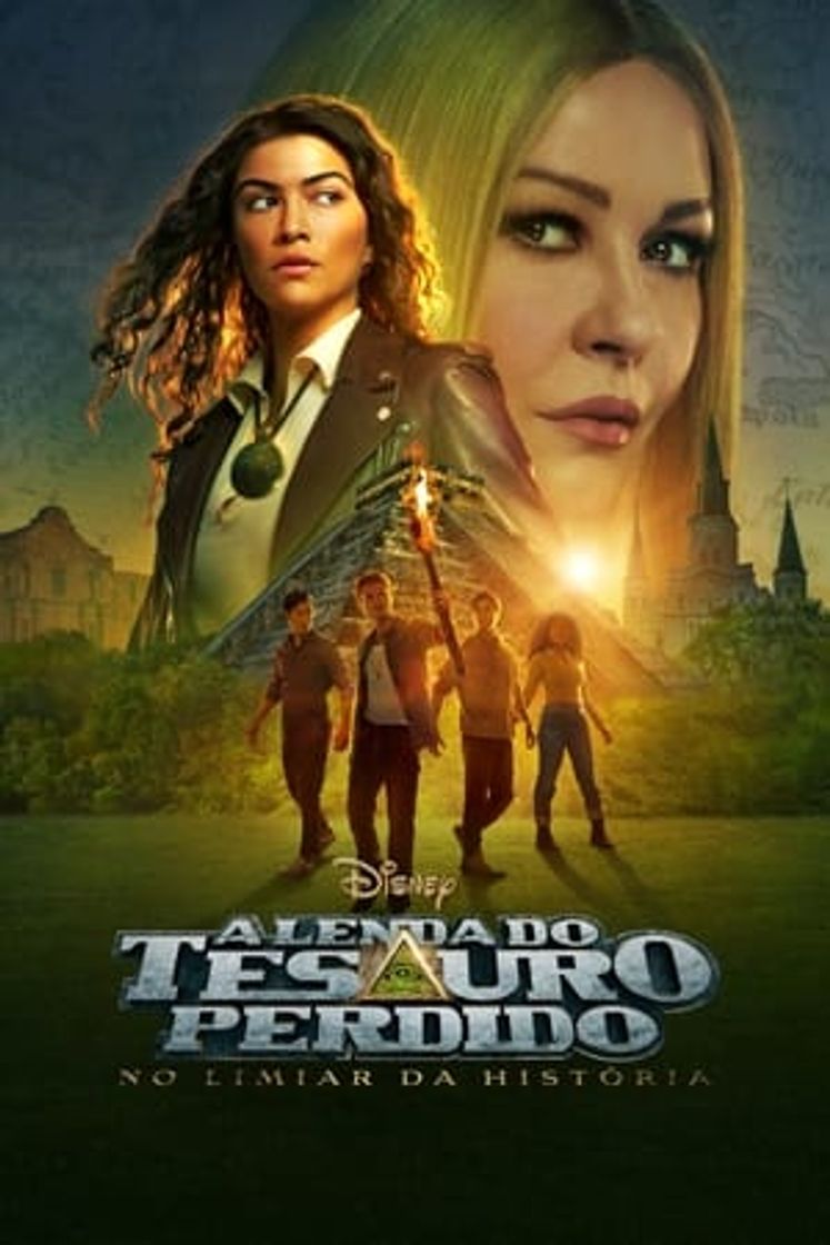 Serie La Búsqueda: más allá de la historia