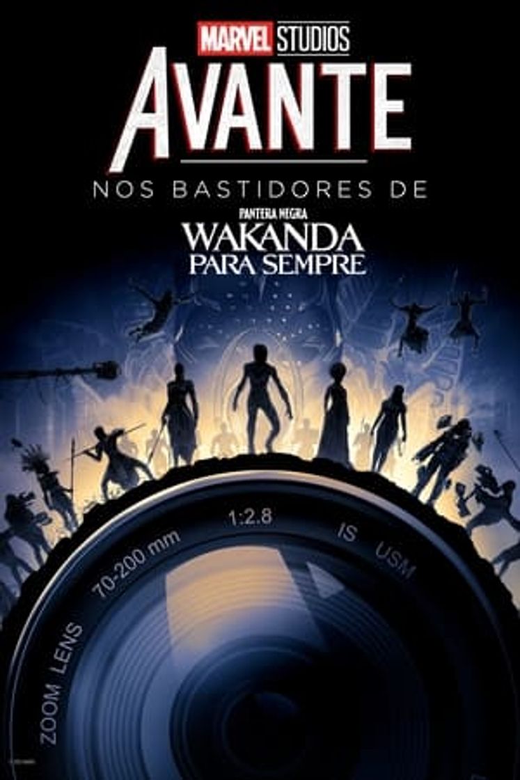 Movie Reunidos: Así se hizo Black Panther: Wakanda Forever