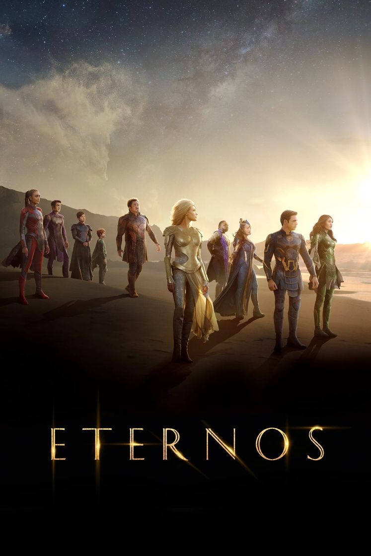 Movie Eternals
