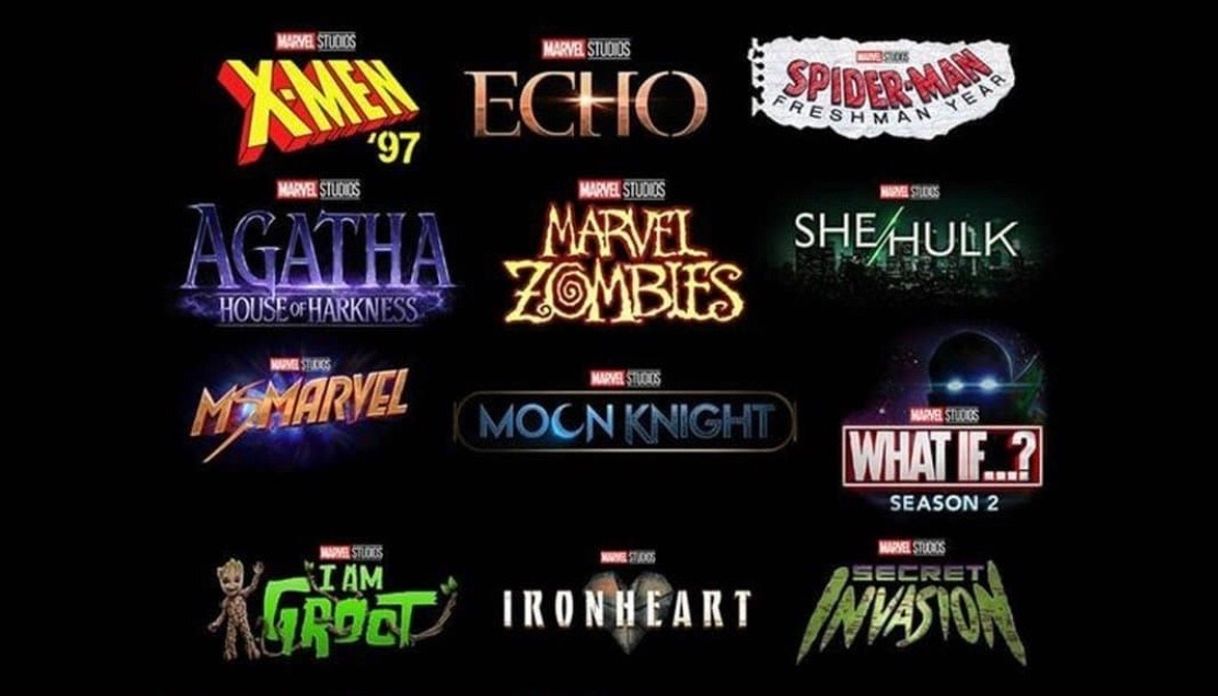 Moda Disney Marvel